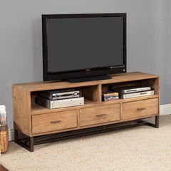 Alpine TV Stand Alpine Furniture Sierra TV Console