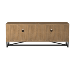 Alpine TV Stand Alpine Furniture Sierra TV Console