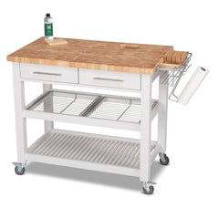 Chris & Chris Kitchen & Dining Carts Chris & Chris Pro Chef BIG Block