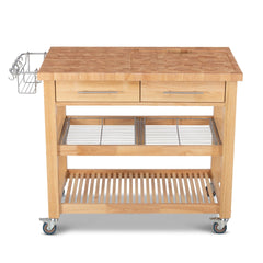 Chris & Chris Kitchen & Dining Carts Chris & Chris Pro Chef BIG Block