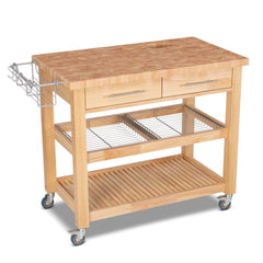 Chris & Chris Kitchen & Dining Carts Chris & Chris Pro Chef BIG Block