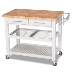 Chris & Chris Kitchen & Dining Carts Chris & Chris Pro Chef BIG Block