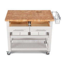 Chris & Chris Kitchen & Dining Carts Chris & Chris Pro Chef BIG Block