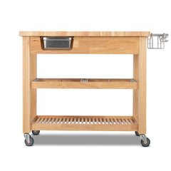 Chris & Chris Kitchen & Dining Carts Chris & Chris Pro Chef BIG Block