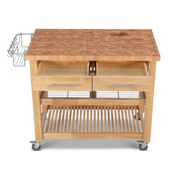 Chris & Chris Kitchen & Dining Carts Chris & Chris Pro Chef BIG Block