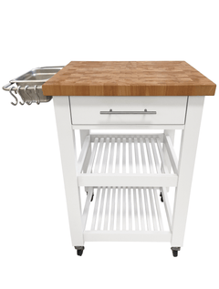 Chris & Chris Kitchen & Dining Carts Chris & Chris     Pro Chef Square