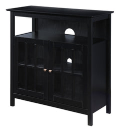 Convenience Concepts TV Stand Convenience Concepts Big Sur Highboy 40 inch TV Stand with Storage Cabinets
