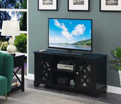 Convenience Concepts TV Stand Convenience Concepts Gateway 55 inch TV Stand with Storage Cabinets and Shelves