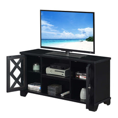 Convenience Concepts TV Stand Convenience Concepts Gateway 55 inch TV Stand with Storage Cabinets and Shelves