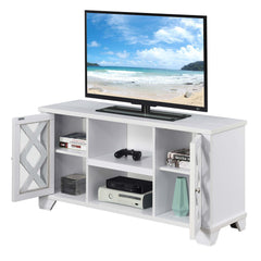 Convenience Concepts TV Stand Convenience Concepts Gateway 55 inch TV Stand with Storage Cabinets and Shelves
