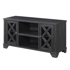 Convenience Concepts TV Stand Convenience Concepts Gateway 55 inch TV Stand with Storage Cabinets and Shelves