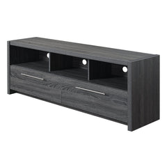 Convenience Concepts TV Stand Convenience Concepts Newport Marbella 65 inch TV Stand with Cabinets and Shelves