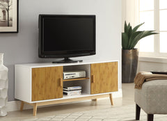 Convenience Concepts TV Stand Convenience Concepts Oslo 55 inch TV Stand with Storage Cabinets and Shelves