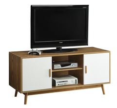 Convenience Concepts TV Stand Convenience Concepts Oslo 55 inch TV Stand with Storage Cabinets and Shelves
