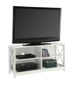 Convenience Concepts TV Stand Convenience Concepts Oxford 55 inch TV Stand with Shelves