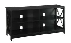 Convenience Concepts TV Stand Convenience Concepts Oxford 55 inch TV Stand with Shelves