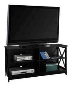 Convenience Concepts TV Stand Convenience Concepts Oxford 55 inch TV Stand with Shelves