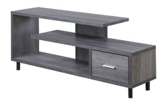 Convenience Concepts TV Stand Convenience Concepts Seal II 1 Drawer 65 inch TV Stand with Shelves