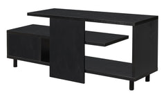 Convenience Concepts TV Stand Convenience Concepts Seal II 1 Drawer 65 inch TV Stand with Shelves