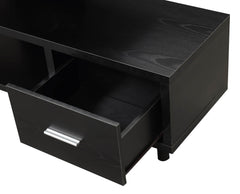 Convenience Concepts TV Stand Convenience Concepts Seal II 1 Drawer 65 inch TV Stand with Shelves