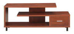 Convenience Concepts TV Stand Convenience Concepts Seal II 1 Drawer 65 inch TV Stand with Shelves