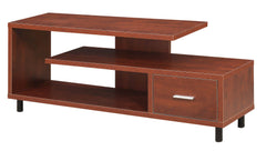 Convenience Concepts TV Stand Convenience Concepts Seal II 1 Drawer 65 inch TV Stand with Shelves