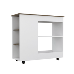 TUHome Kitchen & Dining Carts TUHome Nigella Kitchen Cart